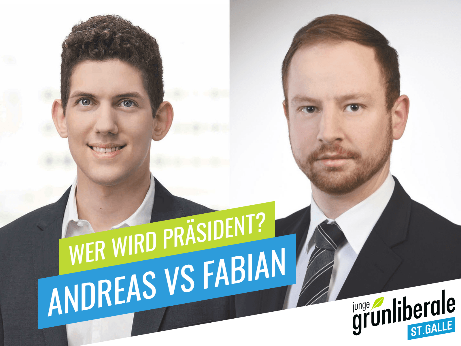 Kampfwahl bei den Jungen Grünliberalen