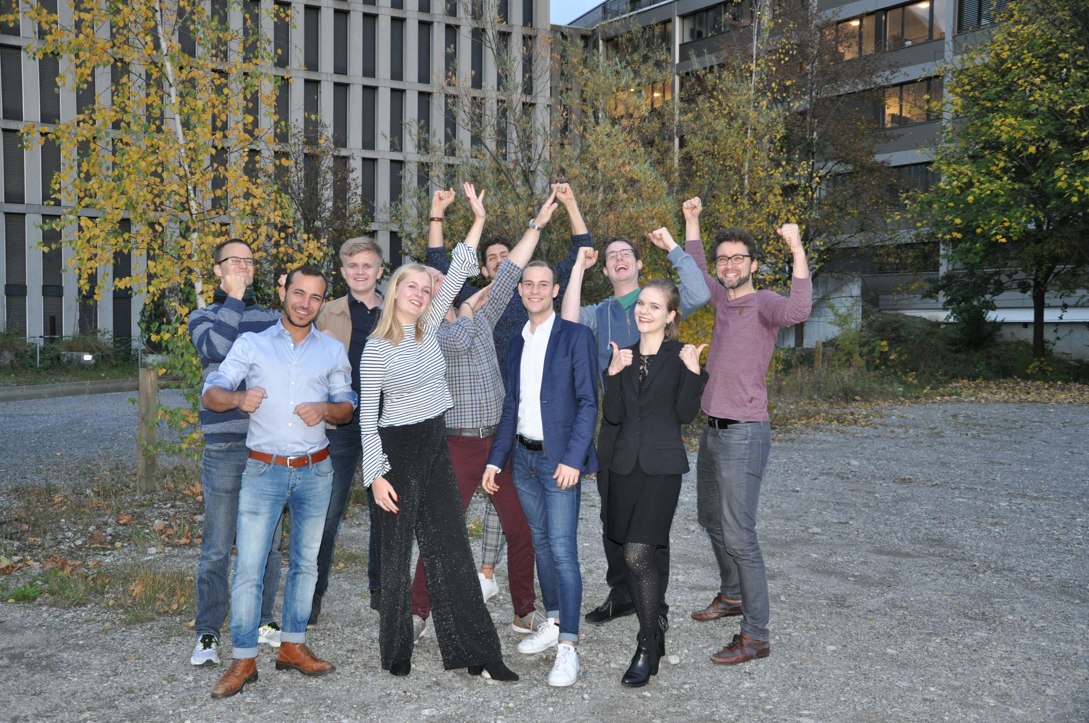 Junge Grünliberale mit eigener Liste im Wahlkreis St.Gallen