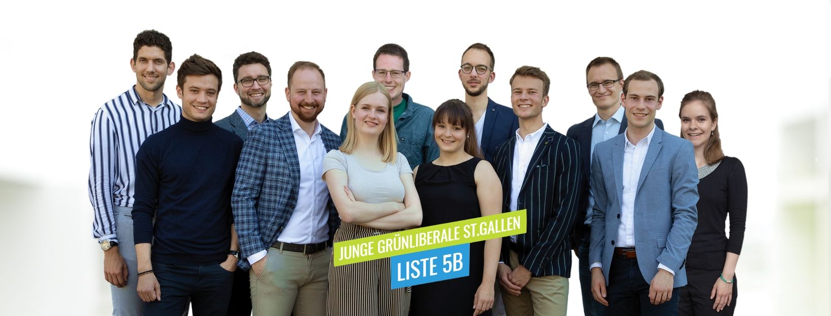 Junge Grünliberale entscheidend für Wahlerfolg