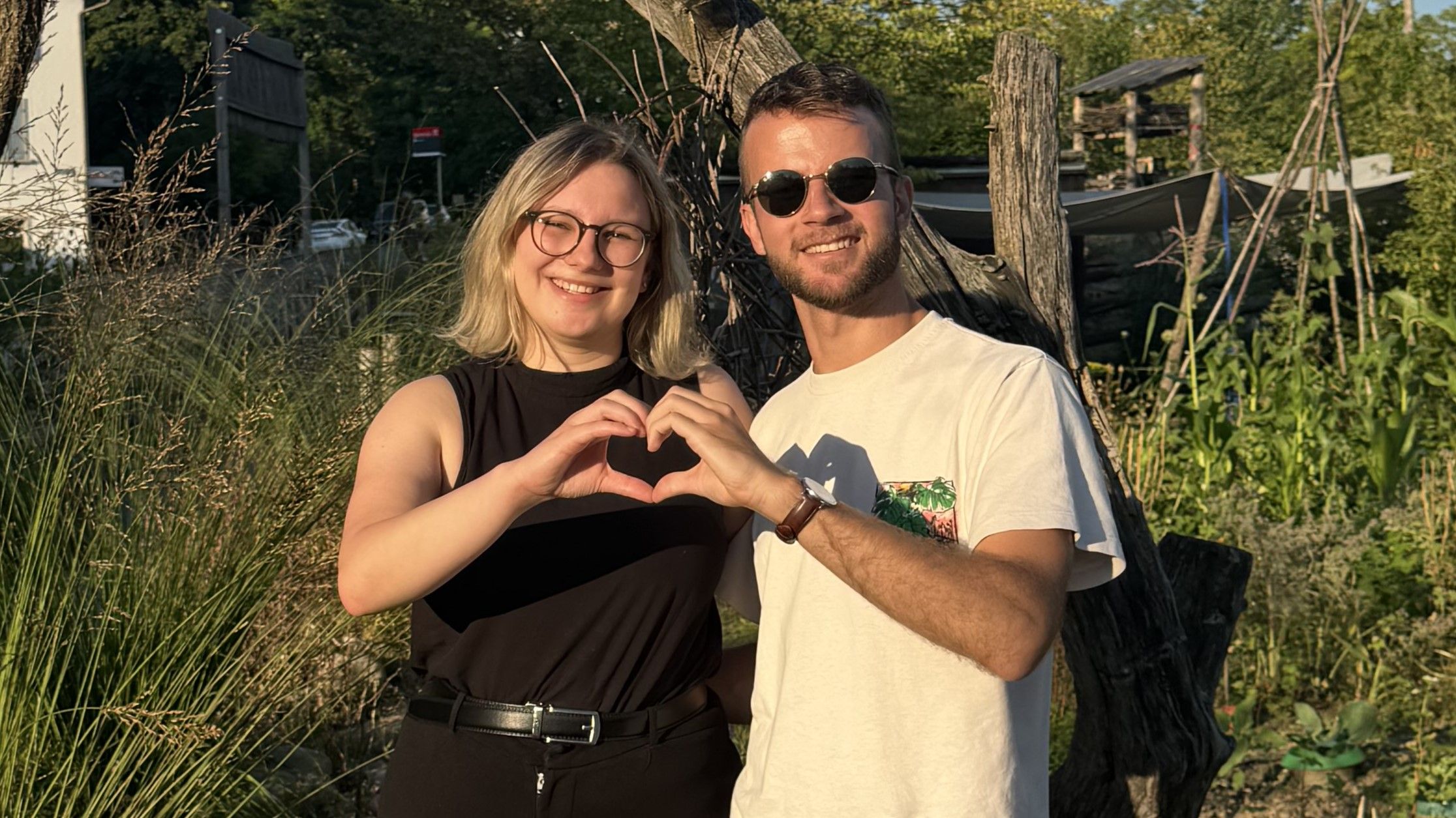 Mit Herz und Engagement für die Stadt St.Gallen