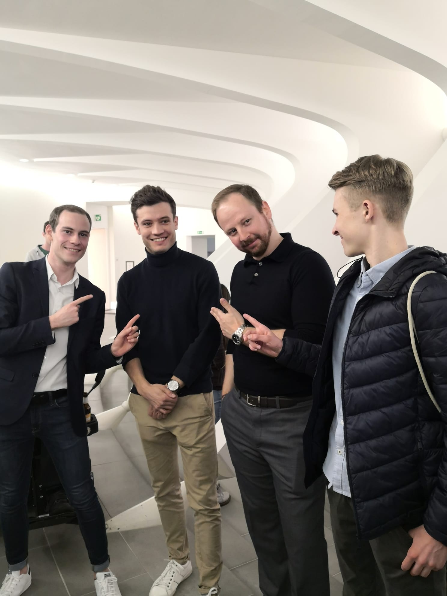 Junge Grünliberale feiern starke Wahlresultate