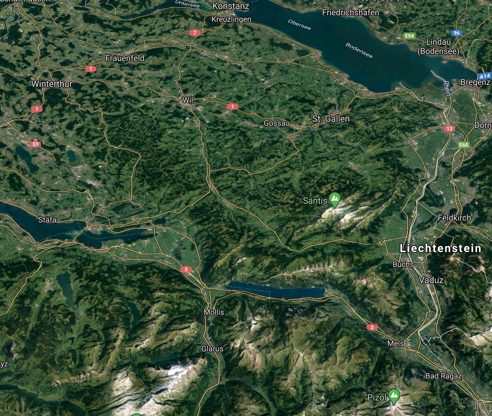 Interpellation «Vernetzten und offenen Wirtschafts- und Lebensraum St.Gallen stärken und weiterentwickeln»
